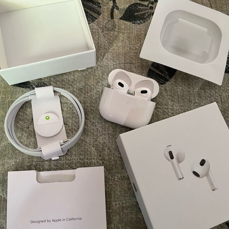 AirPods Audifonos serie 3