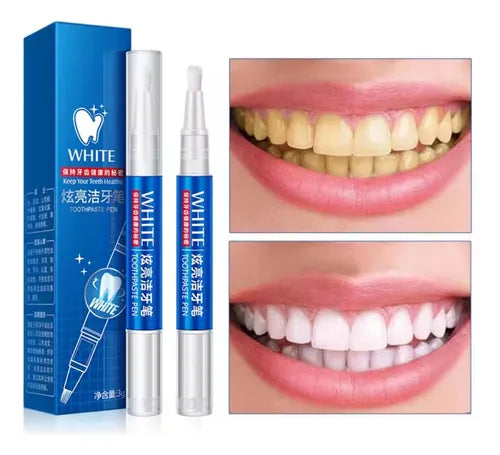 Blanqueador dental profesional lapiz