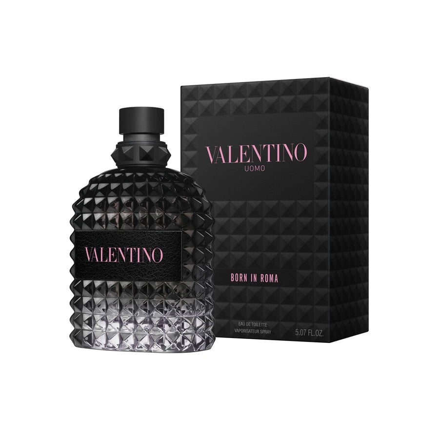 DUO STRONGER INTENSELY VALENTINO BORN IN