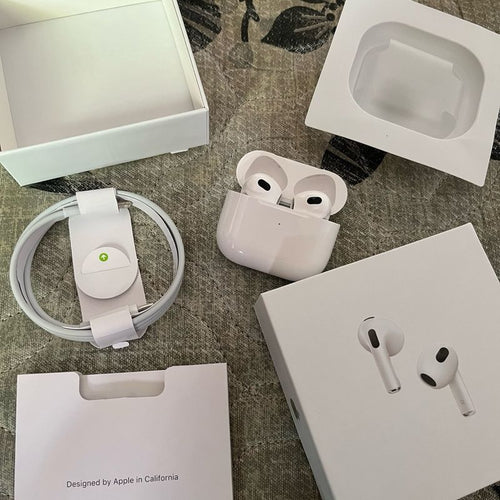 AirPods Audifonos serie 3