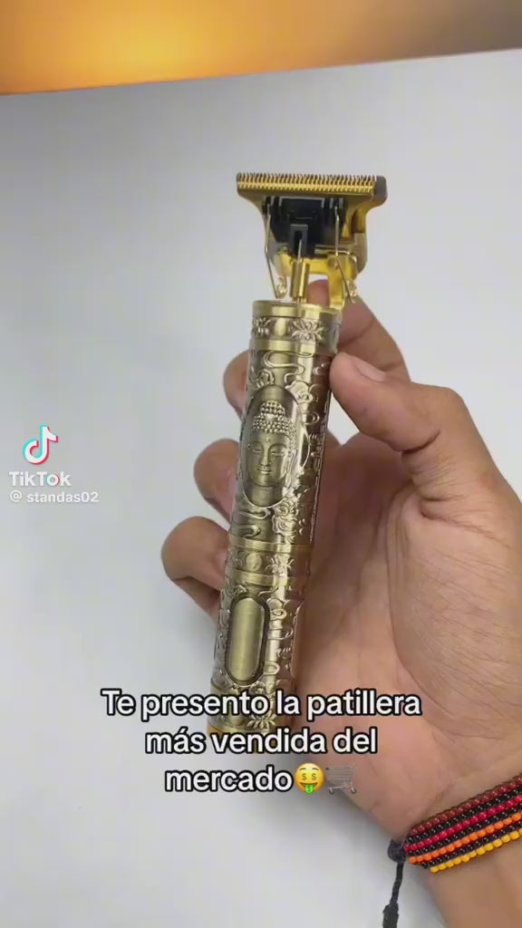 Maquina patillera buda t-9